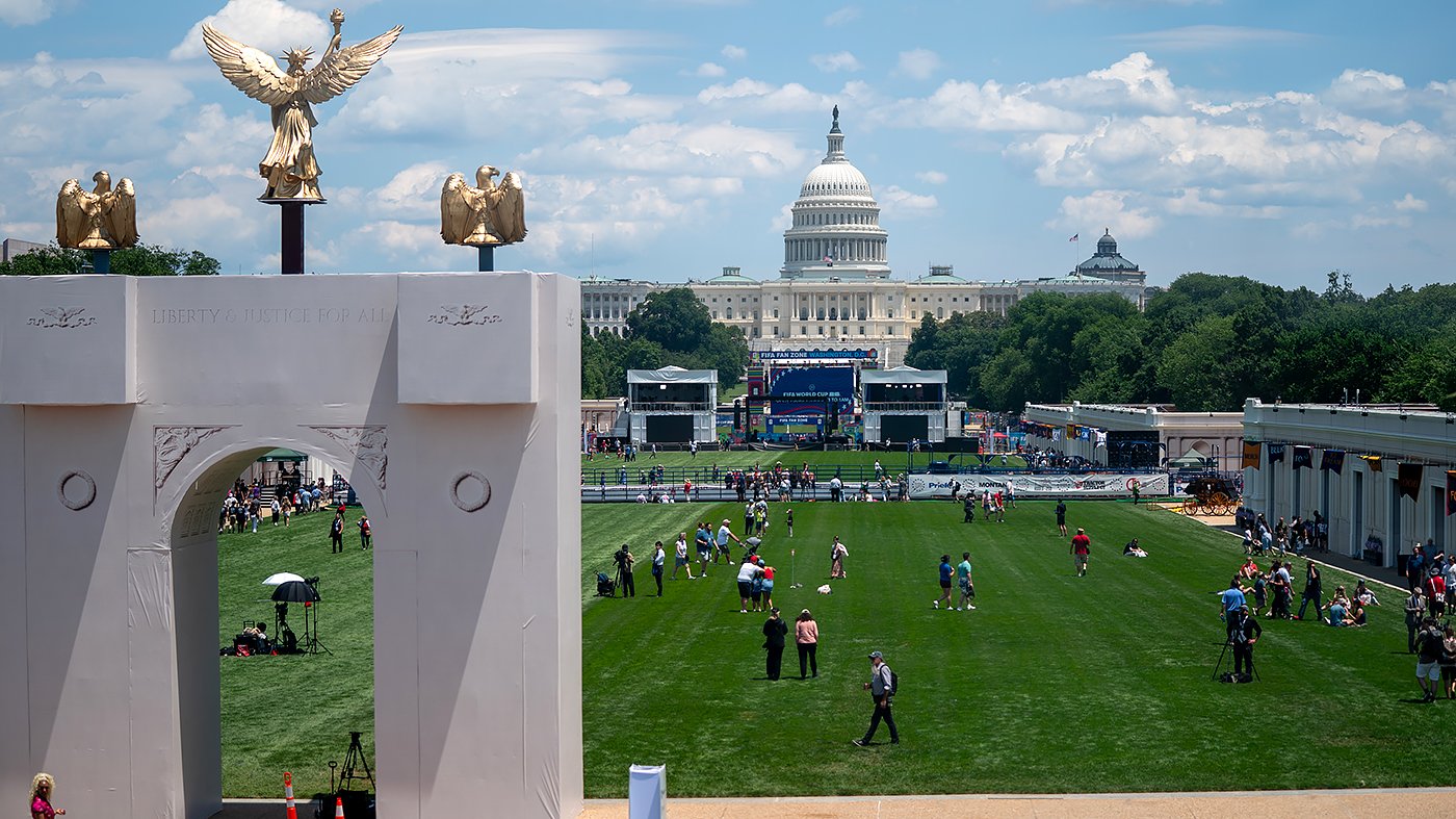 Pennsylvania Becomes Latest Blue State to Boycott Trump-Linked National Mall Fair