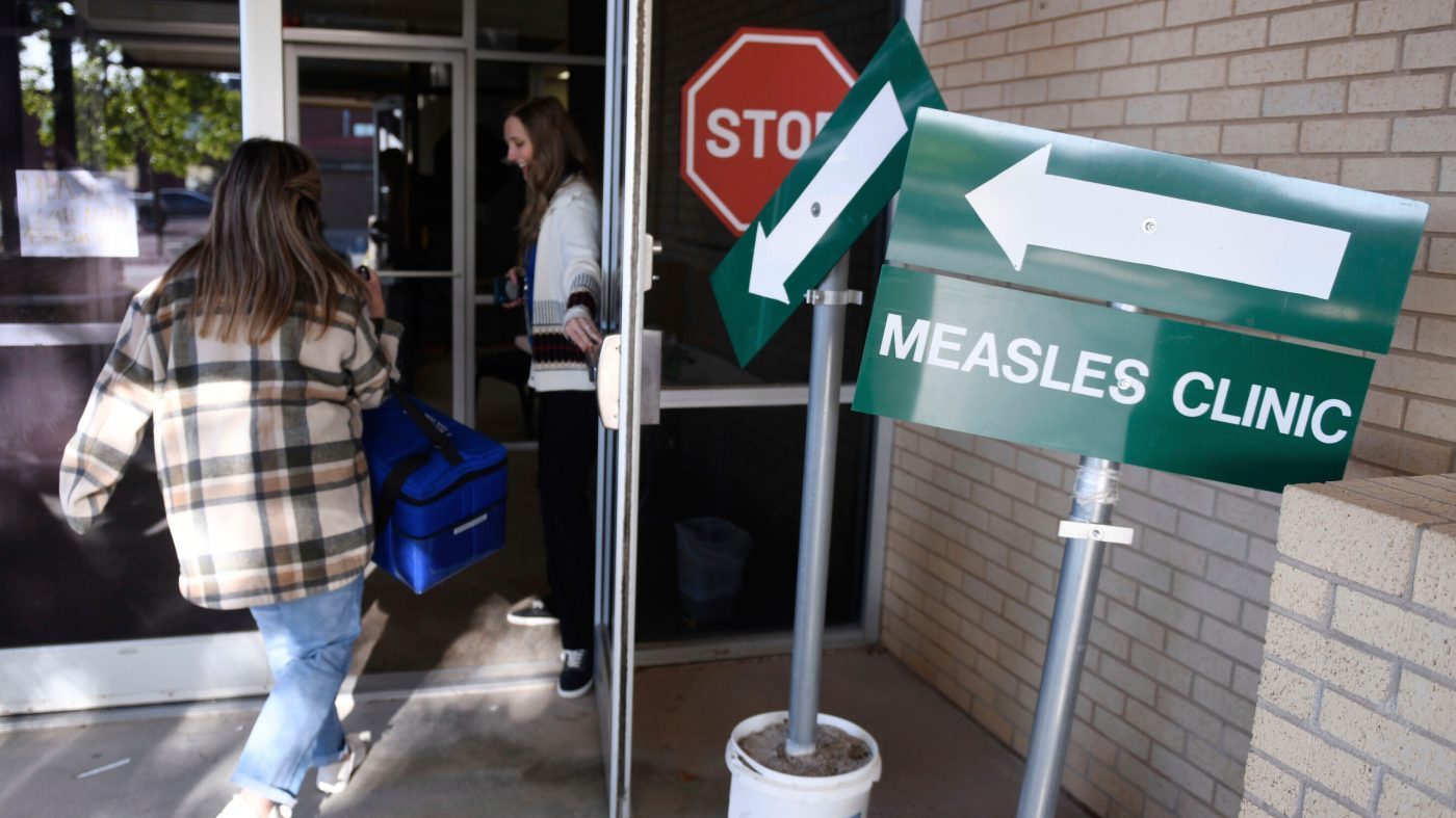Pennsylvania Conditions CDC Aid on Acknowledging Measles Deaths