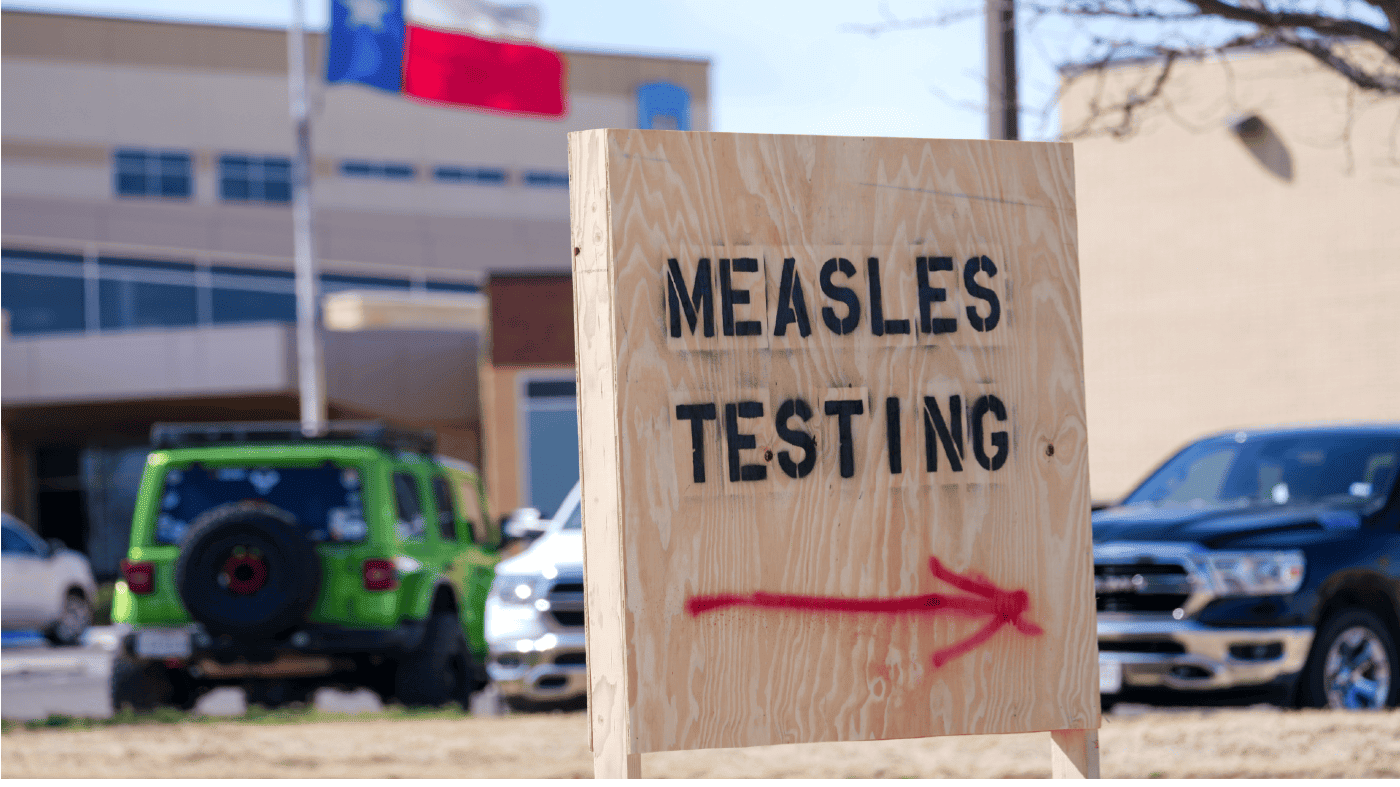 Pennsylvania Reports Fifth Measles Death, Escalating Feud with CDC