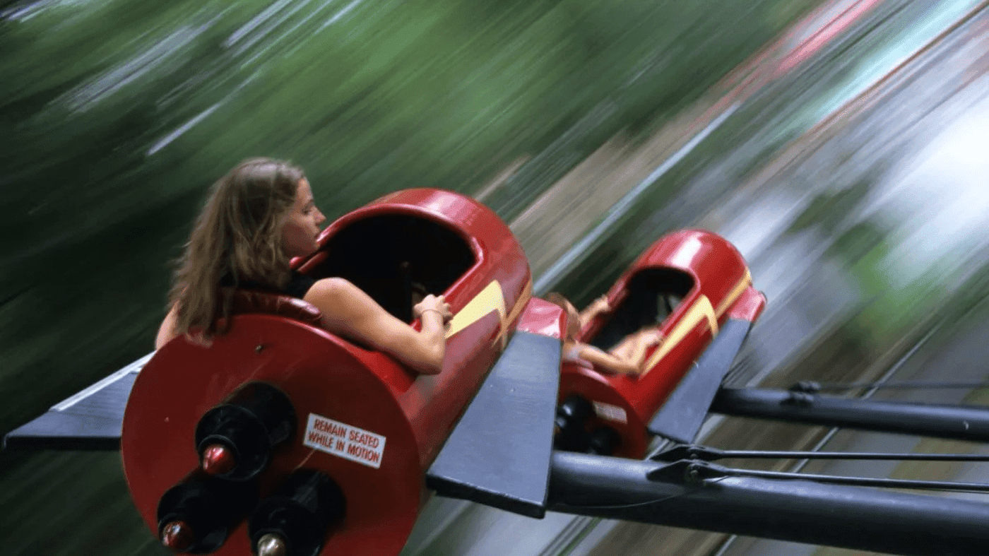 Pennsylvania's Knoebels Dethrones Disney, Dollywood as Top U.S. Amusement Park
