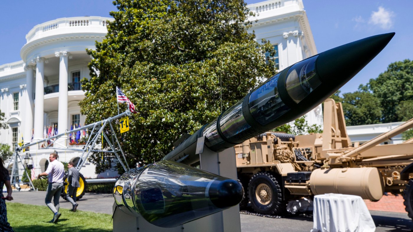 Pentagon Awards Lockheed $35B to Replenish THAAD Interceptors Post-Iran War
