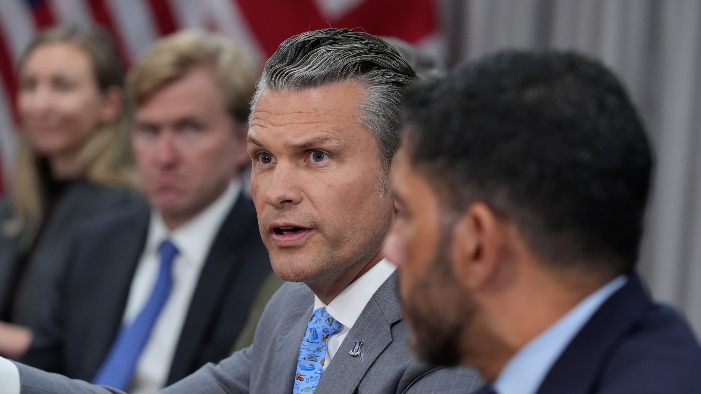 Pentagon Chief Hegseth Backs Trump's Cancellation of Hasan Execution Livestream