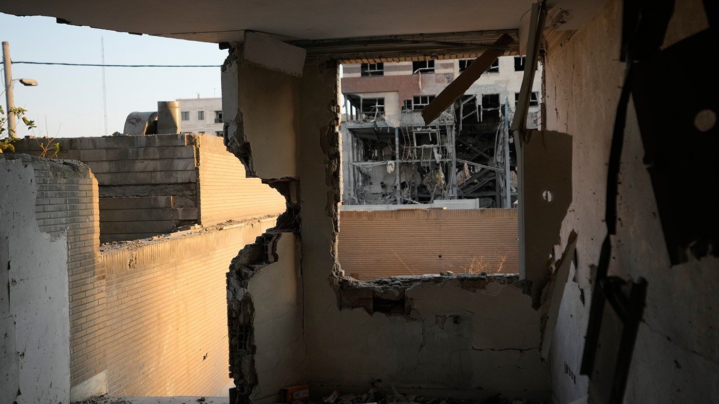 Pentagon Preps Iran Strike Options Post-Midterms as Tehran Vows Retaliation