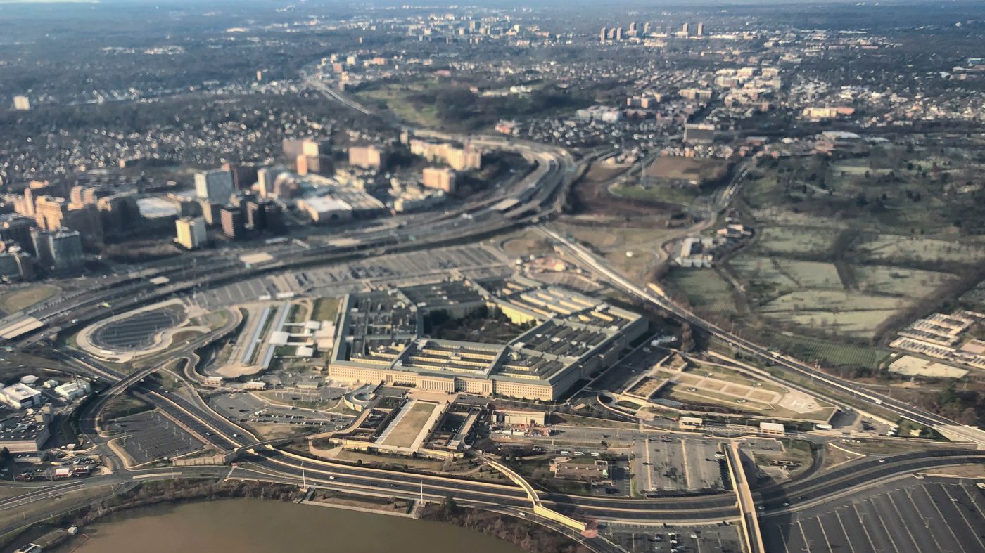 Pentagon Rejects Report of Threats to Vatican Envoy, Calls Allegations 'Fabrications'