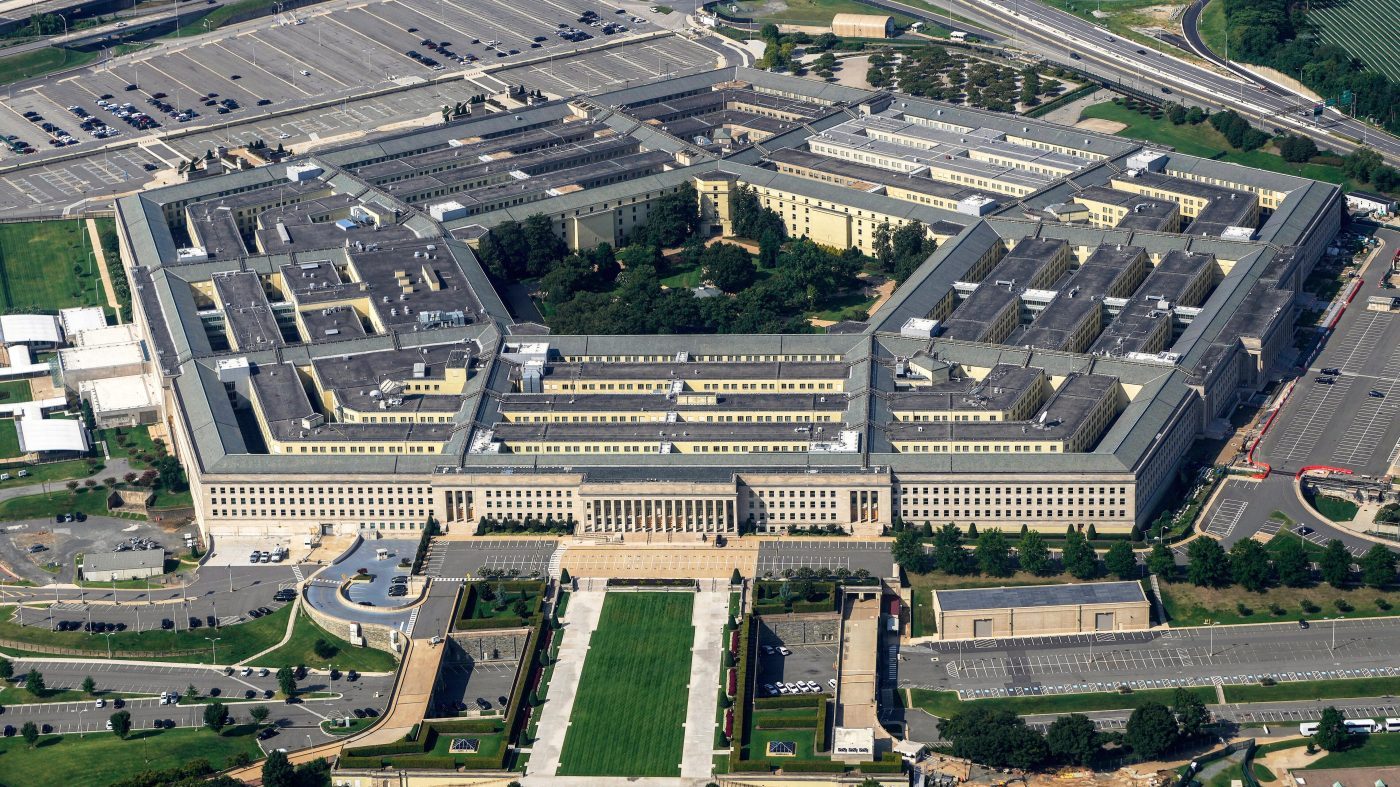Pentagon Releases Second Trove of UAP Files Including 40 Videos Requested by Lawmakers