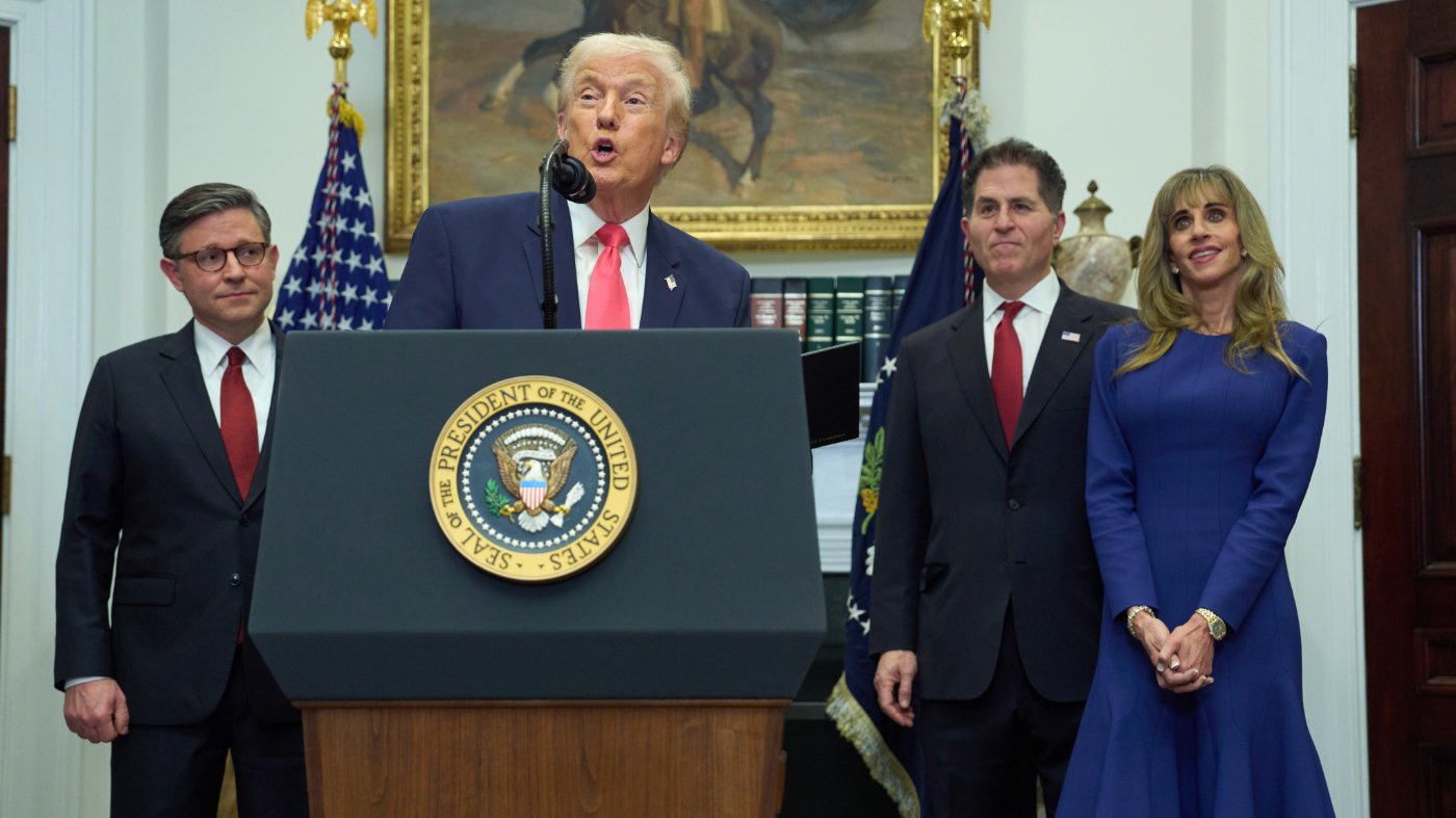 Pentagon's $9.7B Dell Deal Raises Conflict of Interest Questions for Trump