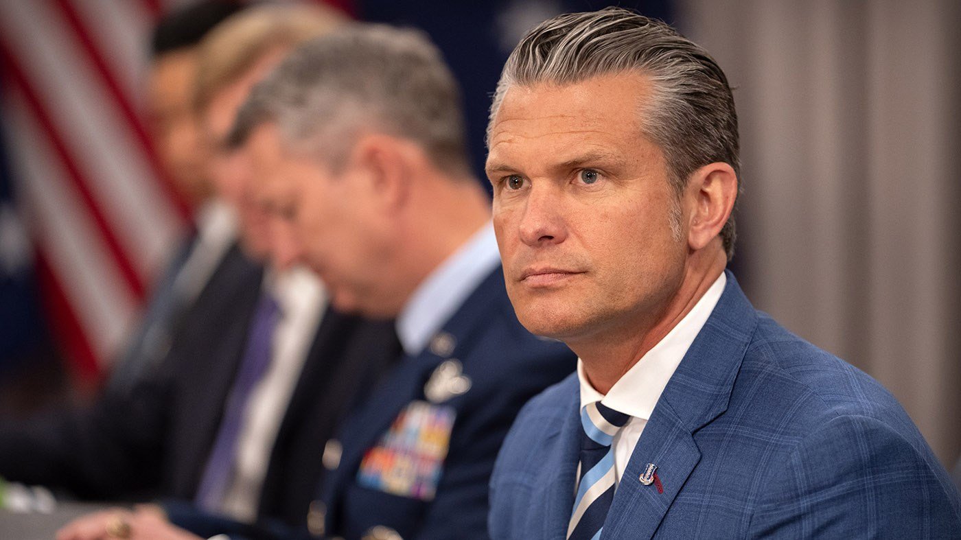 Pentagon sets strict fitness and grooming rules for Hegseth event attendees