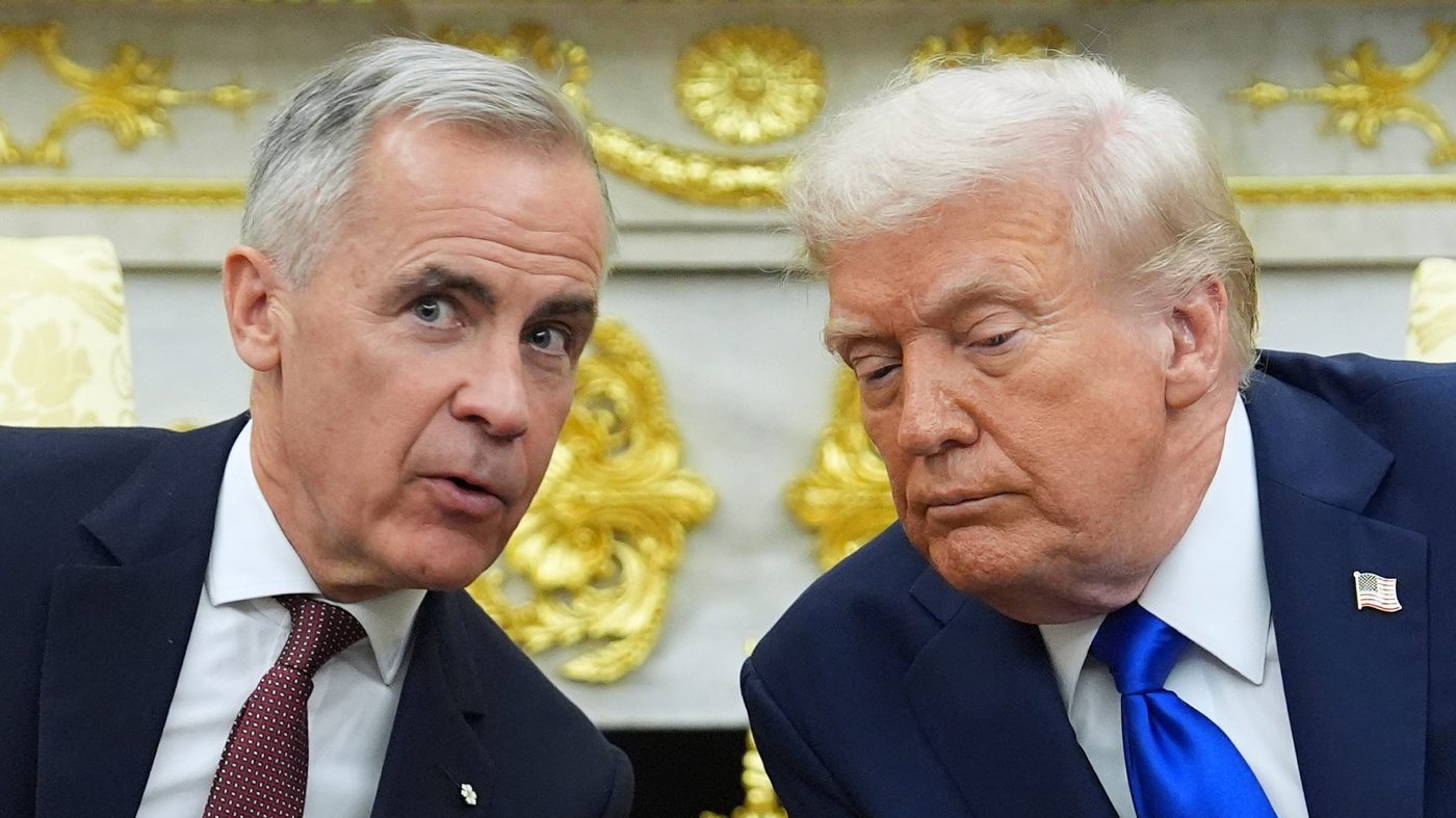 Pentagon Suspends Joint Defense Board with Canada as Trump-Carney Tensions Escalate