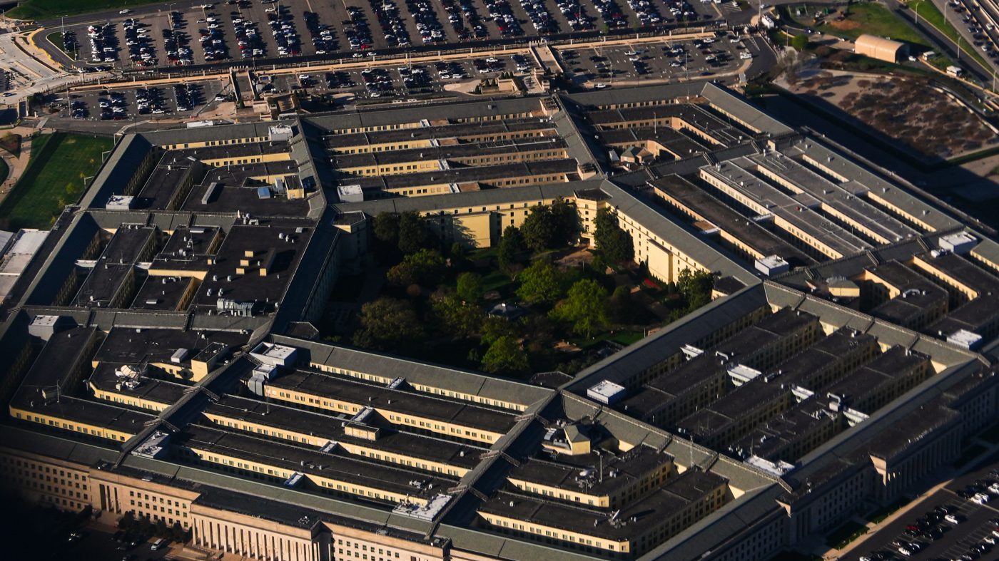 Pentagon Tech Chief Emily Michael Testifies on Military Digital Strategy Amid AI Standoff