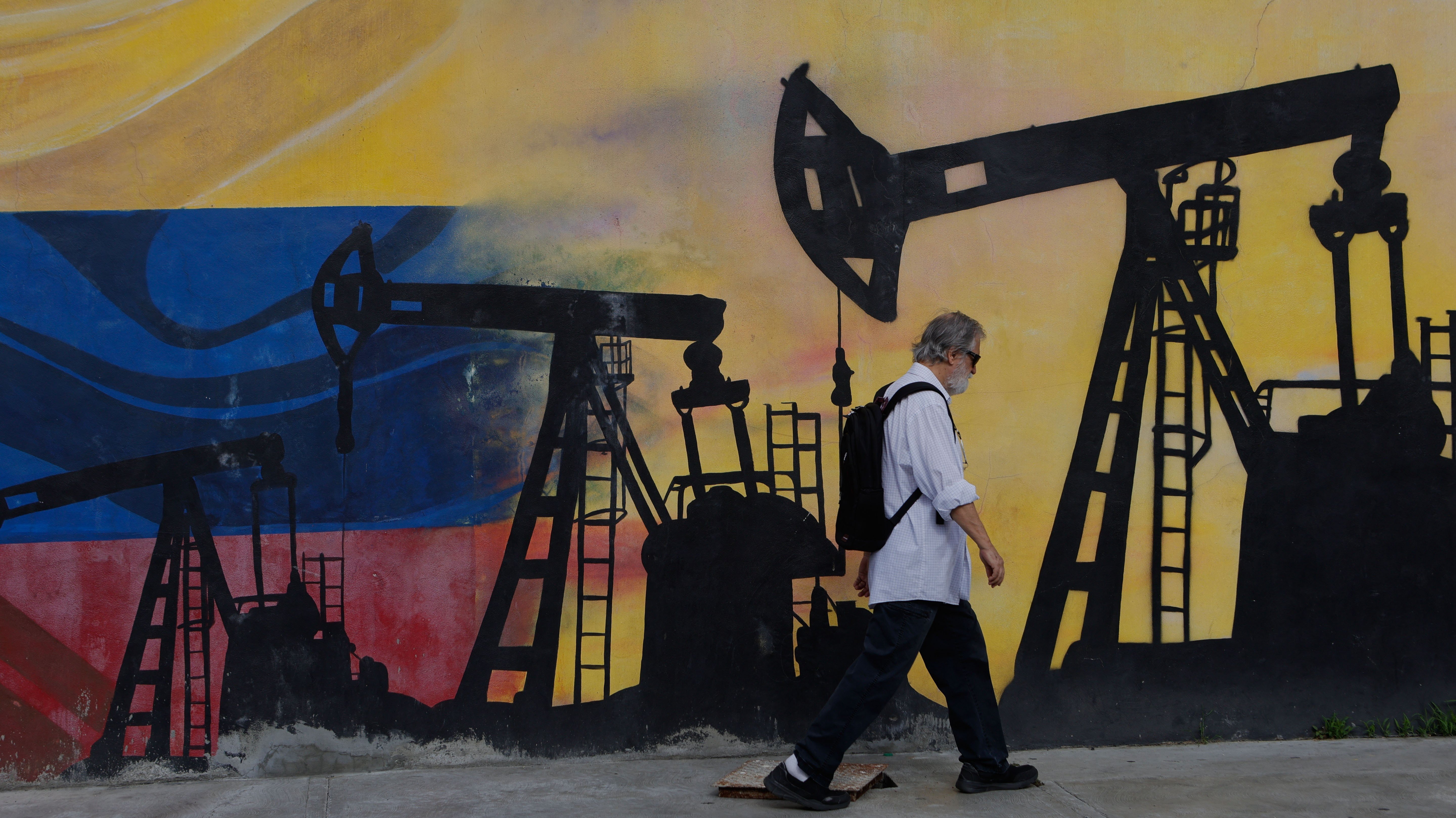 Pentagon to take stake in Venezuela oil venture under new deal