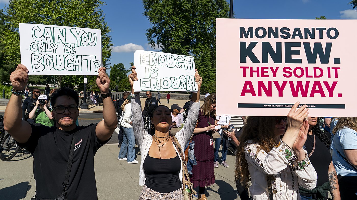 Pesticide Immunity Fight Threatens House Farm Bill as GOP Splits