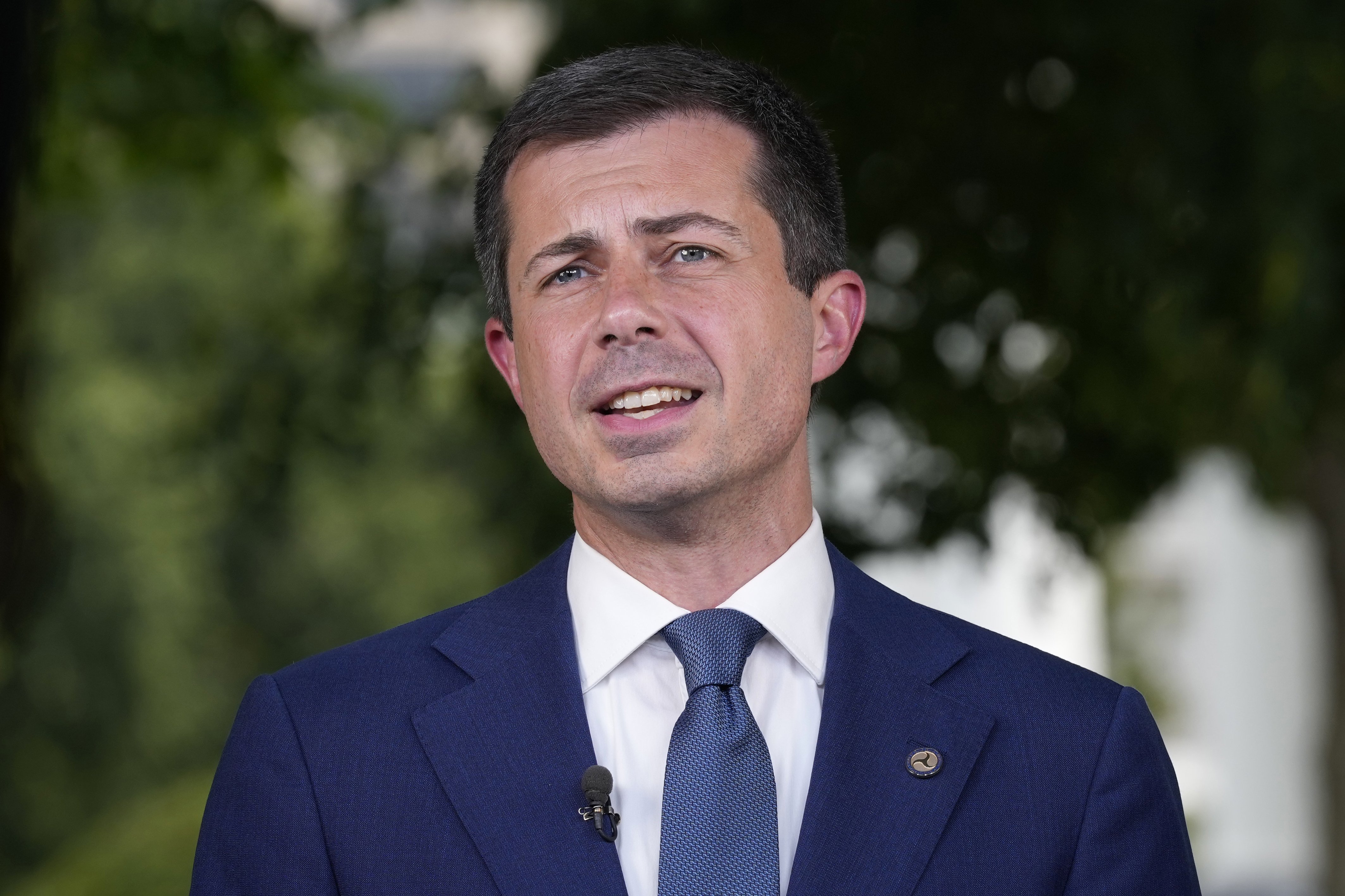 Pete Buttigieg Says Swatting Incident Led to Separation from His 4-Year-Old Twins