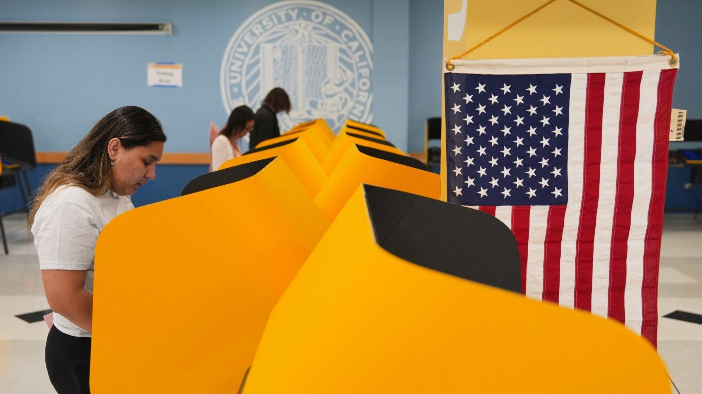 Pew warns 2026 midterm polls face a perfect storm of uncertainty
