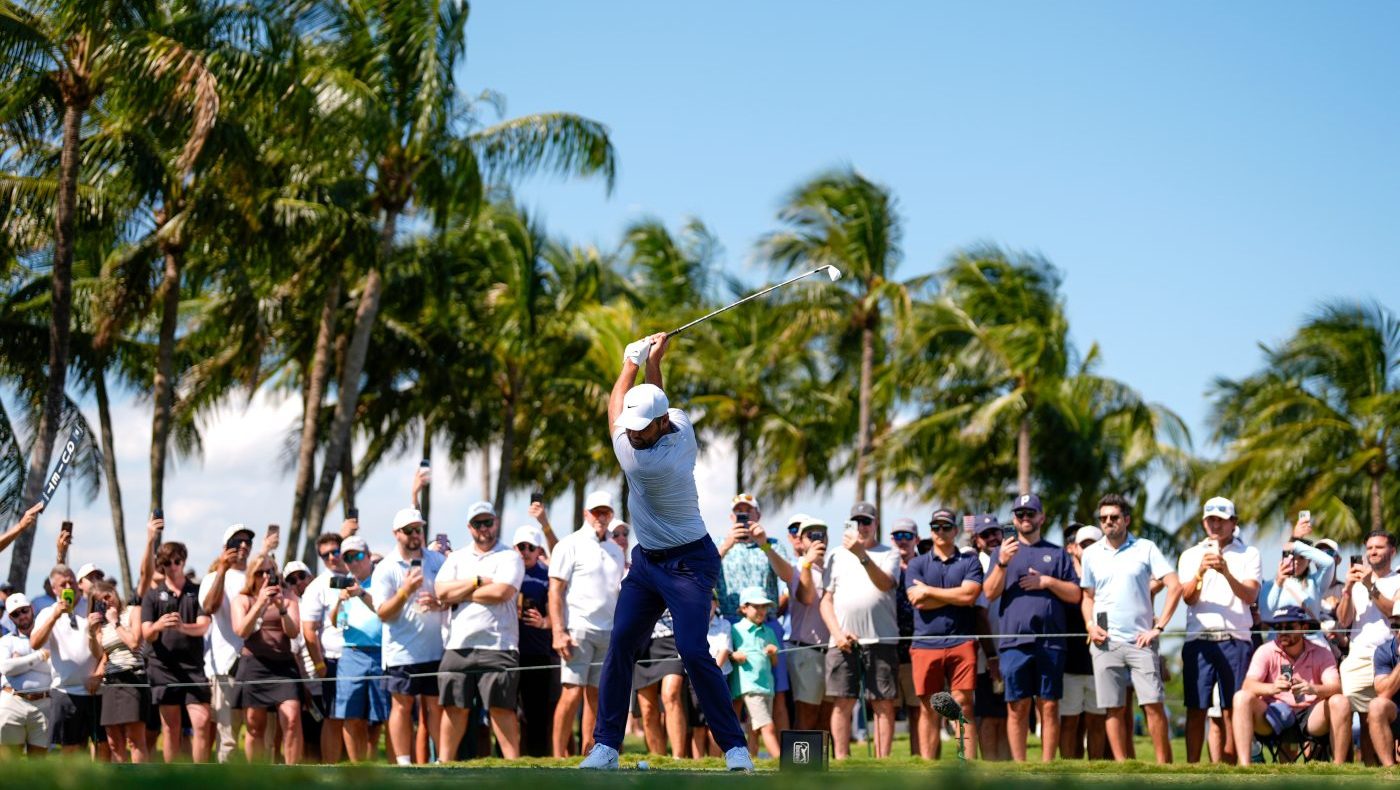 PGA Tour Returns to Trump's Doral Resort After Decade-Long Split