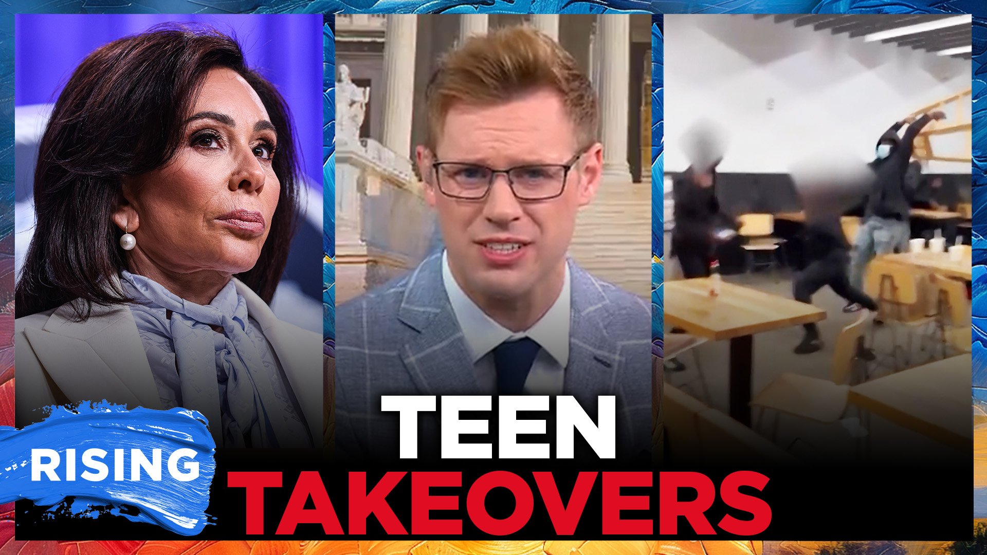 Pirro Targets Parents in DC Teen Takeover Crackdown