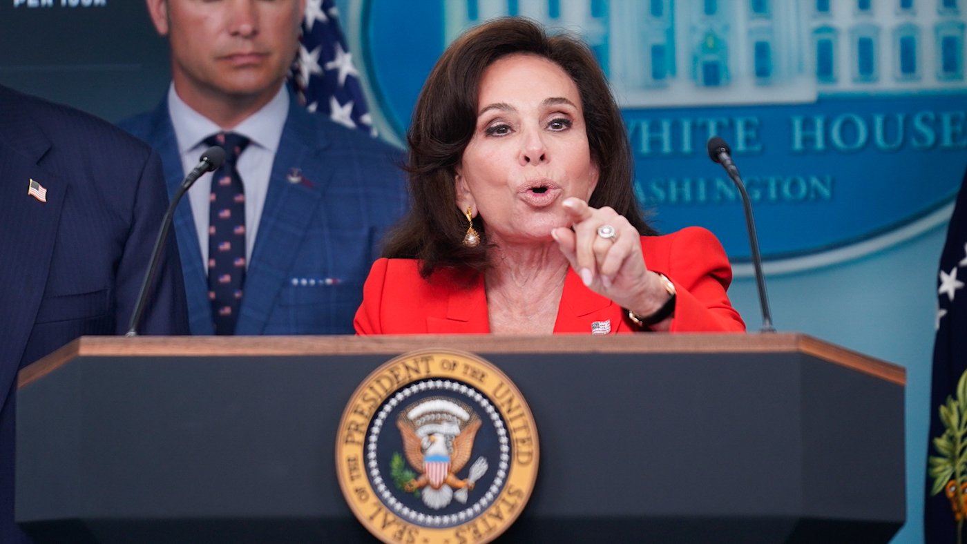 Pirro Threatens Prosecution for Lincoln Memorial Pool Vandals After $15M Renovation