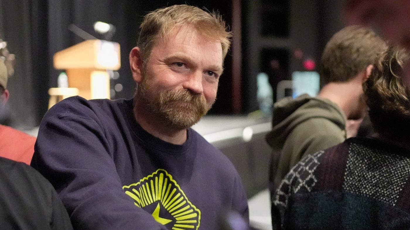 Platner Memo Touts Polls, Fundraising to Weather Sexting Storm in Maine