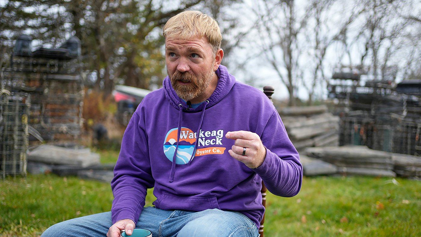 Platner's Sexting Scandal Tests Voter Tolerance in Maine Senate Race