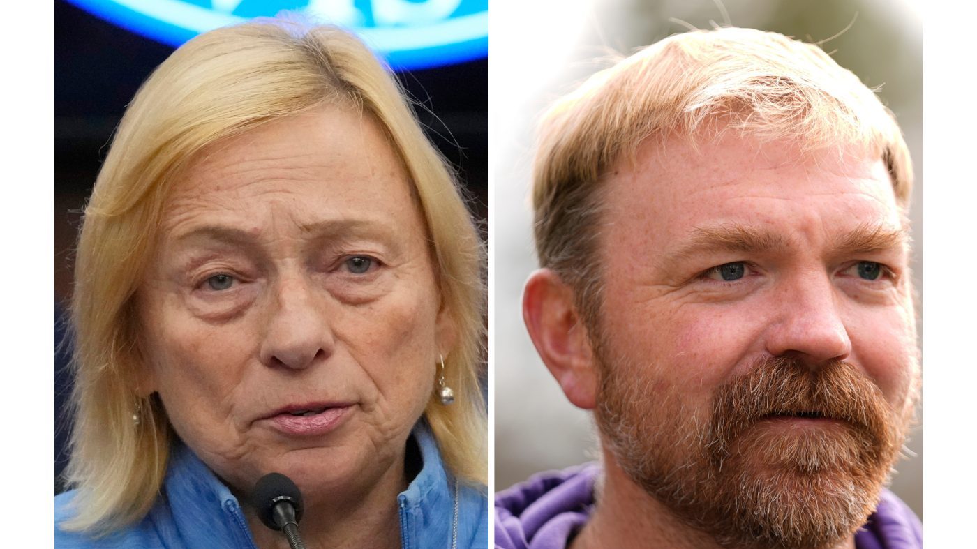 Platner Vows to 'Tear Down the System' After Mills Exits Maine Senate Race