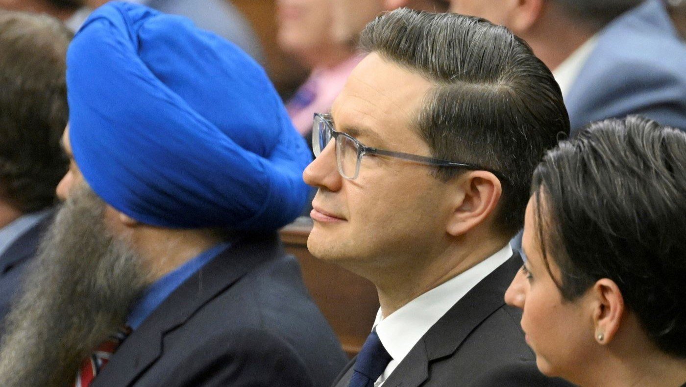Poilievre demands Carney reconvene Parliament as trade talks collapse