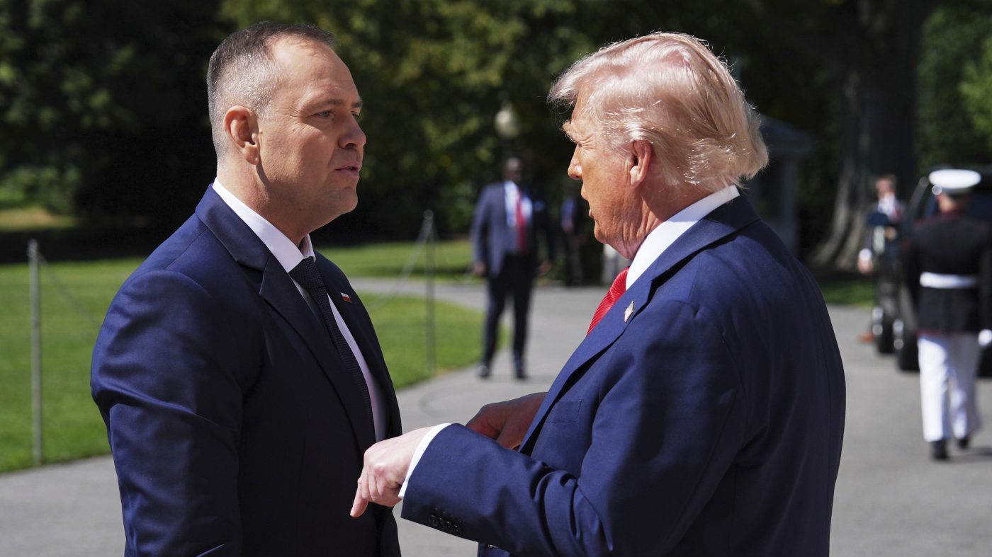 Poland Offers to Accept US Troops Withdrawn from Germany Amid Trump-Merz Rift