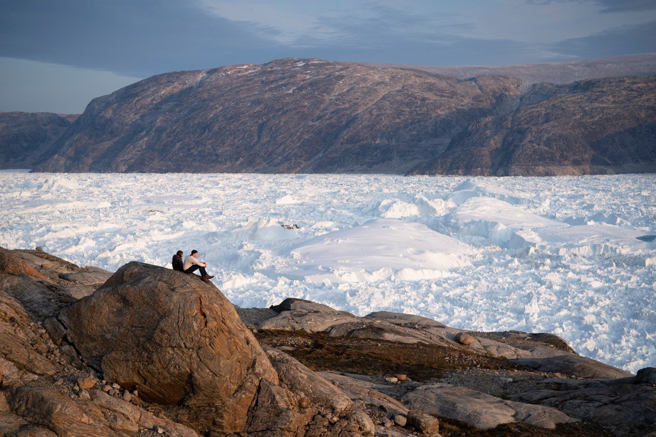 Polar Ice Sheets Lost 12.5 Trillion Tons Since 1979, Study Finds
