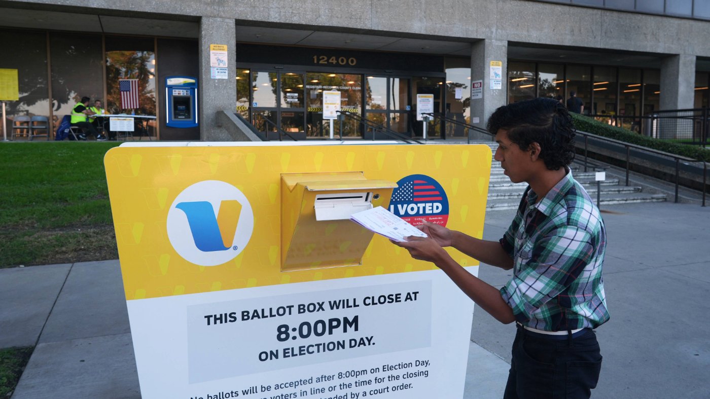 Political Insider: 2028 Victory Belongs to Candidate Who Admits Systemic Failure