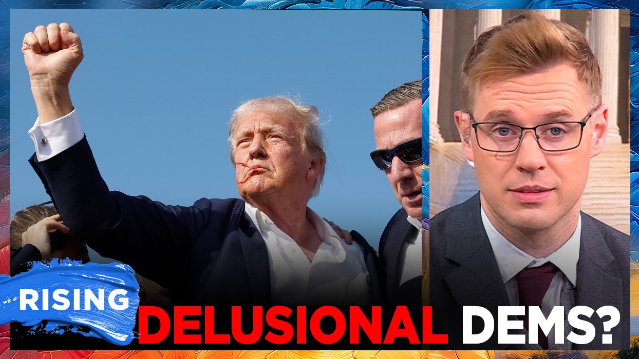 Poll: 46% of Democrats Believe Trump Assassination Attempt Was Staged