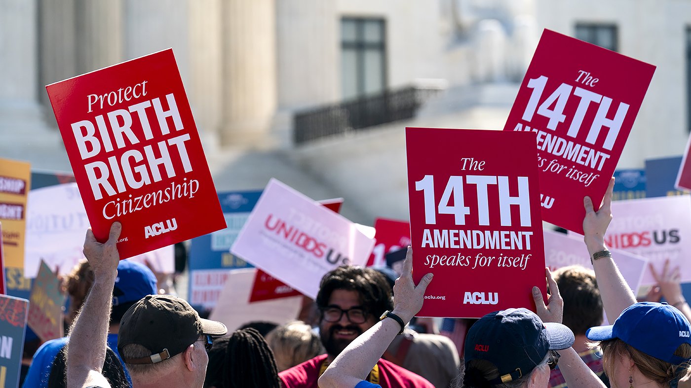 Poll: 69% Want Supreme Court to Uphold Birthright Citizenship