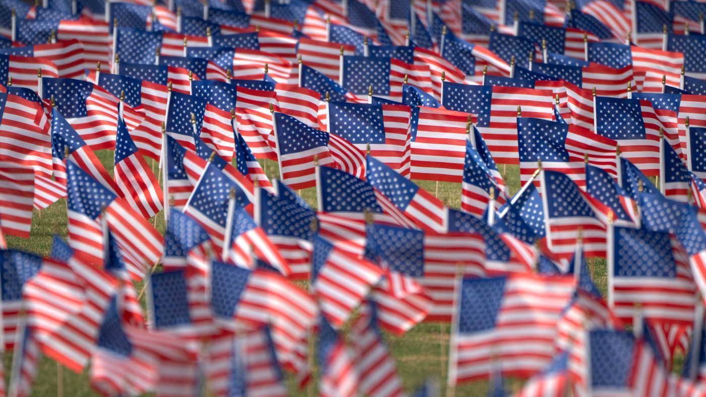 Poll: 70% of Young Adults Lack Pride in US Direction