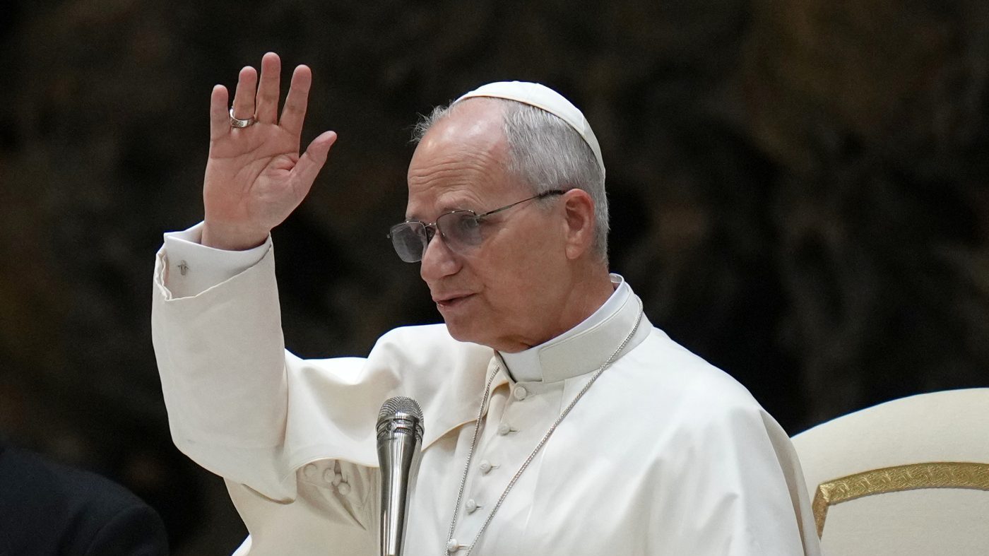 Pope Leo XIV Casts Mail-In Ballot in US Midterms, a Historic First