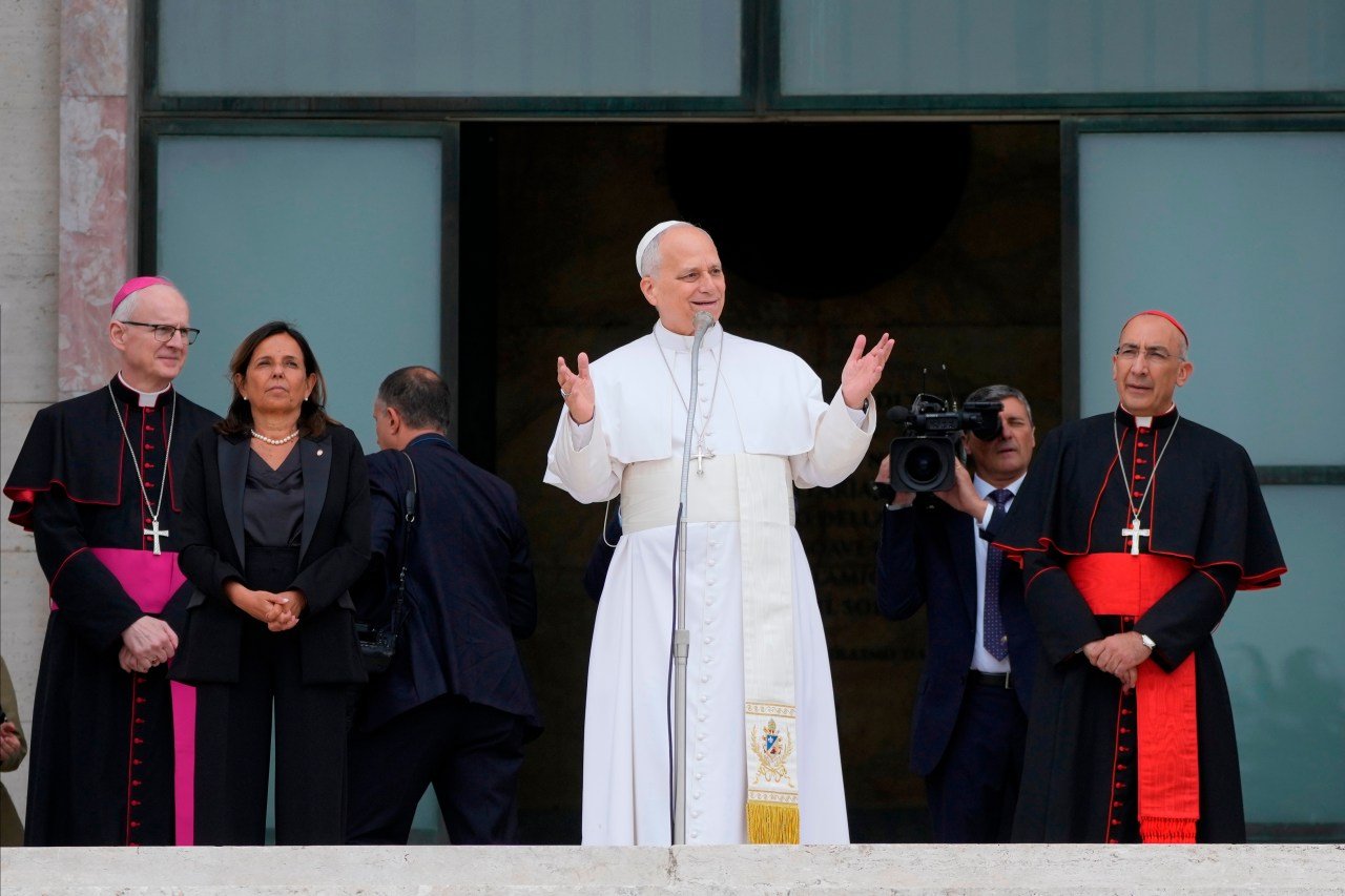 Pope Leo XIV Warns AI Arms Race Fuels 'Spiral of Annihilation' in Major Address