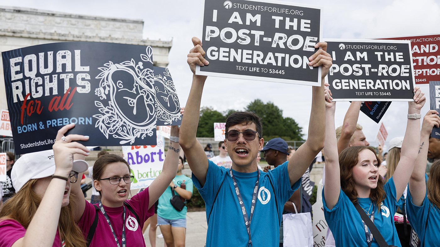 Post-Dobbs, Pro-Life Movement Must Pivot to Build Supermajority for Federal Protections