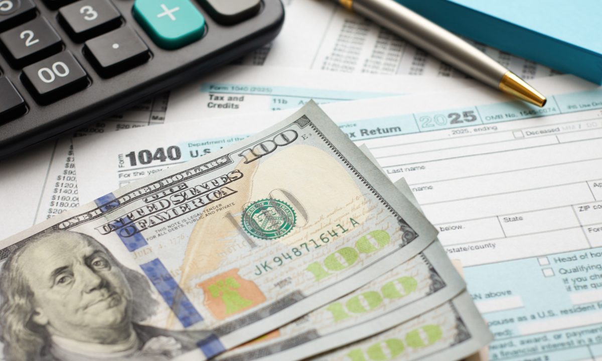 Post-OBBB Tax Season: Why Adjusting Your Withholding Now Could Pay Off