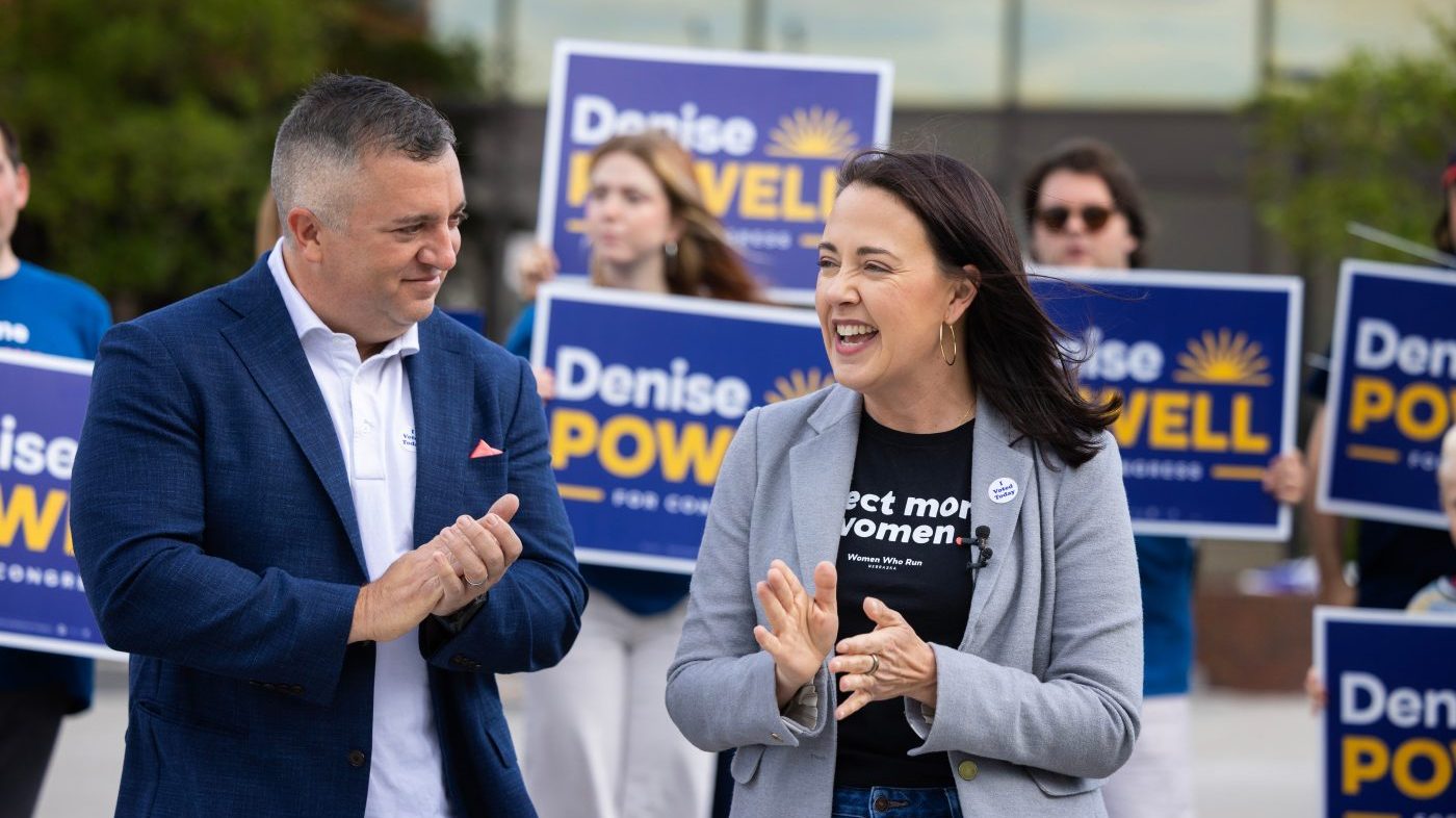 Powell Clinches Nebraska House Primary, Setting Up Key November Race