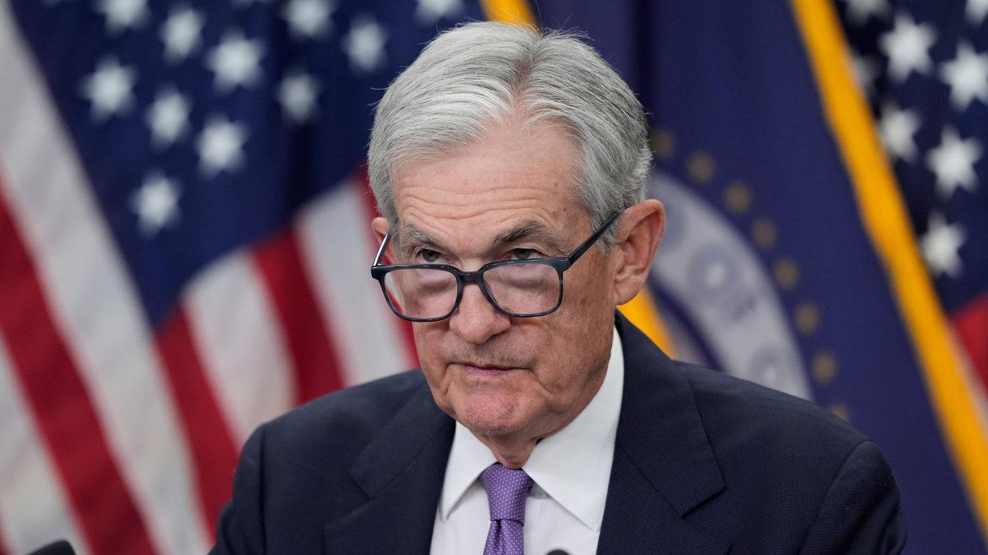 Powell's Final Presser as Fed Chair: Rates Unchanged, Warsh Nomination Advances