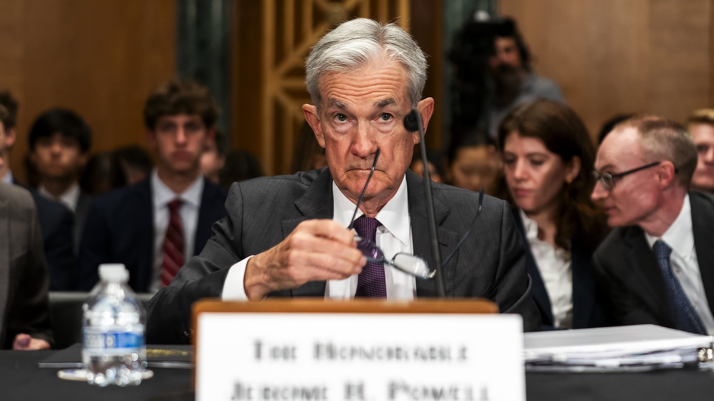 Powell Steps Down as Fed Chair but Stays on Board, Defying Trump