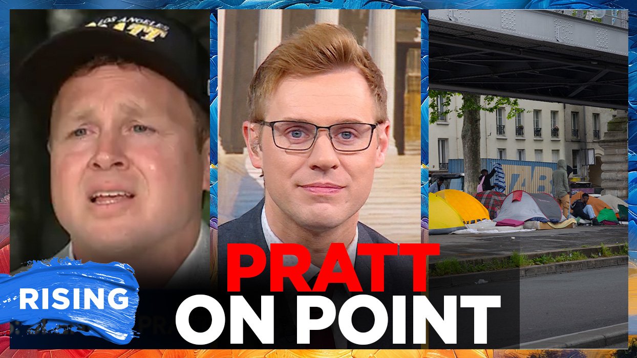 Pratt Surges in LA Mayoral Race by Redefining Homeless Crisis as Addiction Issue