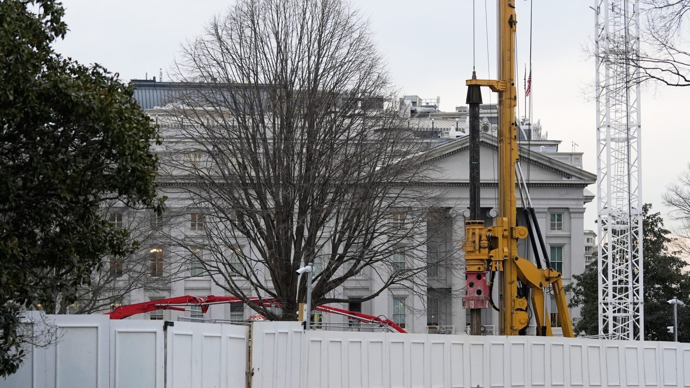 Preservation Group Defies DOJ, Presses Lawsuit Over Trump White House Ballroom