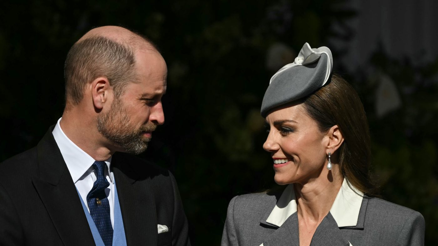 Prince William and Kate Middleton Introduce New Cocker Spaniel Puppy Otto