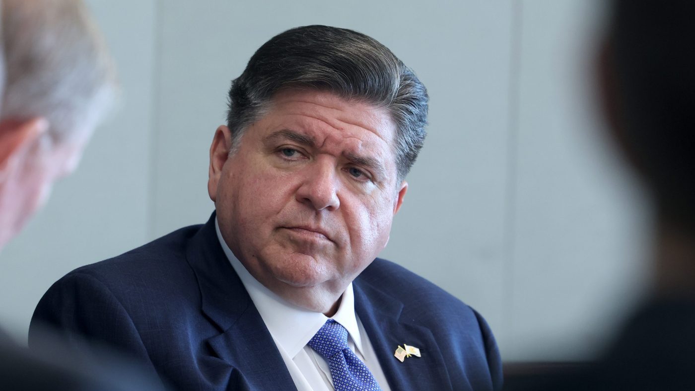 Pritzker Questions Emanuel's Centrist Strategy as 2028 Campaign Looms