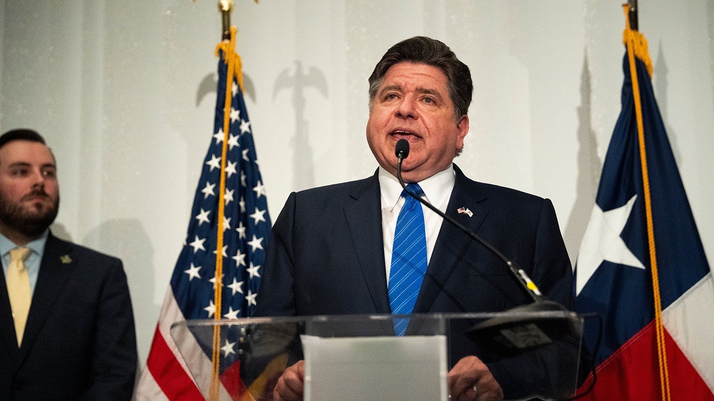 Pritzker's Weight Loss Fuels Debate Over Candidate Image in 2028 Race