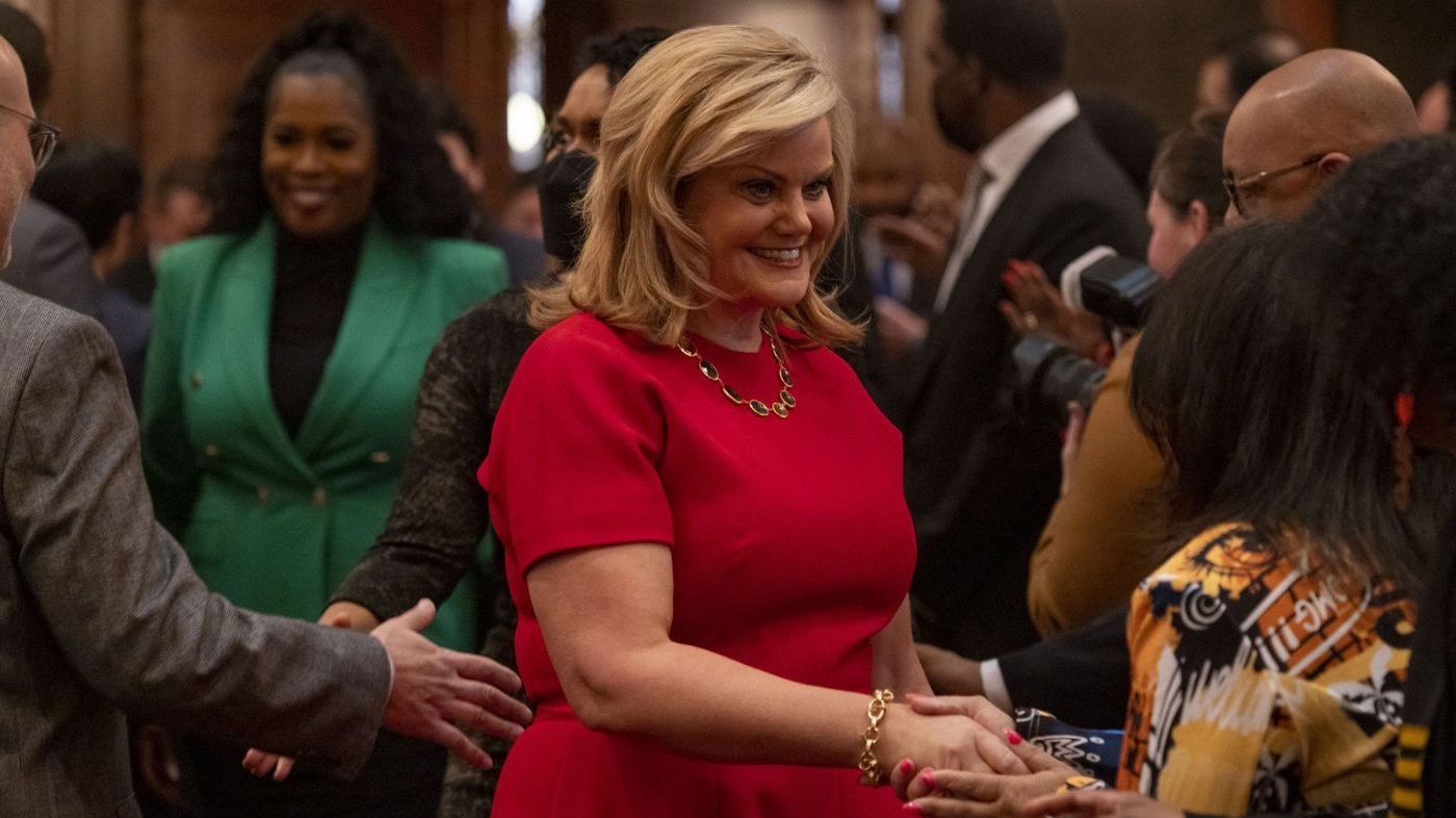 Pritzker's Wife Gives $500K to Acton After Ramaswamy's Attack Ad