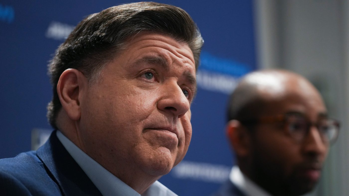 Pritzker Vows Fight After Supreme Court Narrows Voting Rights Act