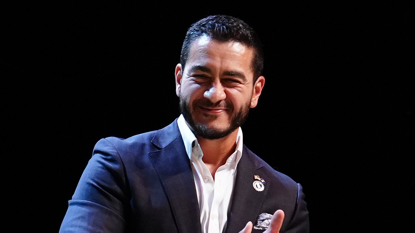 Progressive El-Sayed's Michigan Win Fires Up Left, Yet Party Rifts Remain
