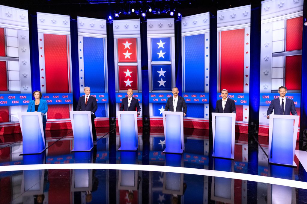 Progressive Splits Threaten Key California Primary Wins for Raman and Steyer