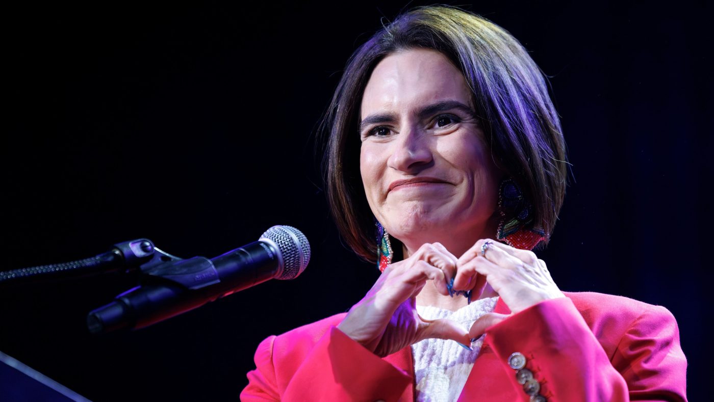 Progressives Split Wins and Losses in Tuesday Primaries; Inflation Cools