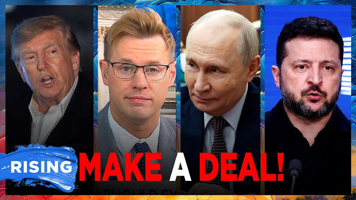 Proposal to Trump: Swap Ukraine's Energy Strikes for Starshield Access