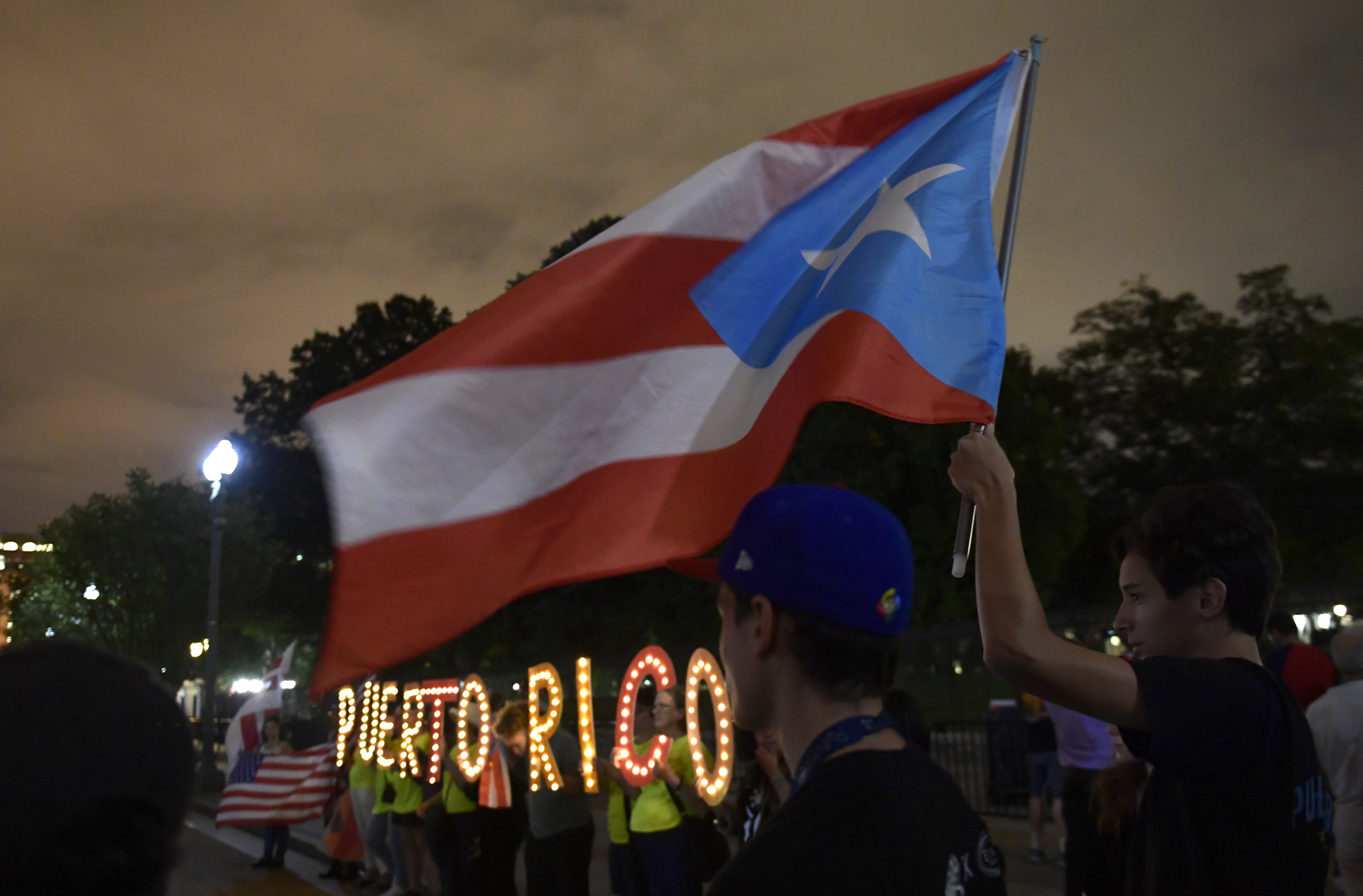 Puerto Rico's Sovereignty Push Tests Birthright Citizenship Boundaries
