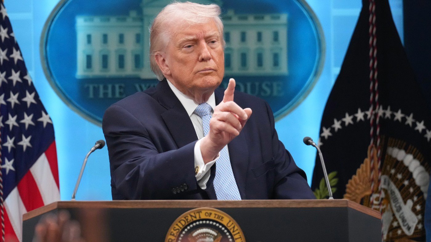 Putin and Trump Share a Blind Spot for Unwelcome War News